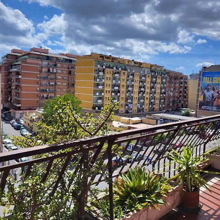 רומא Home Sweet Home Tiburtina Station מראה חיצוני תמונה